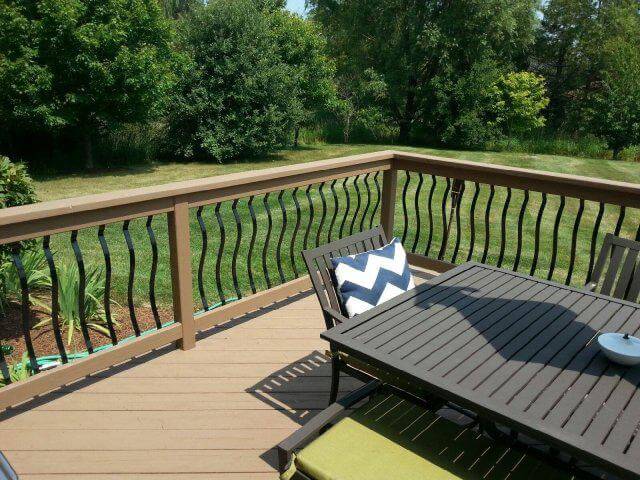 Deck Staining Services in the Chicagoland and Illinois Area