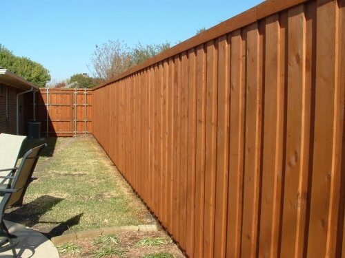 Fence Staining Western Springs Illinois