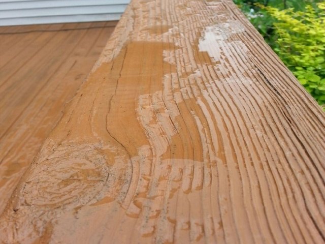 Deck Cleaning Company