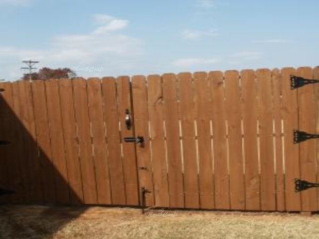 Fence Staining Company