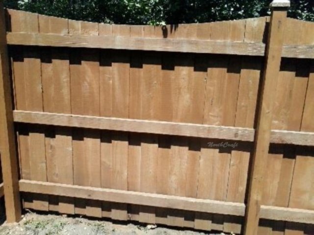 Fence Staining Contractor