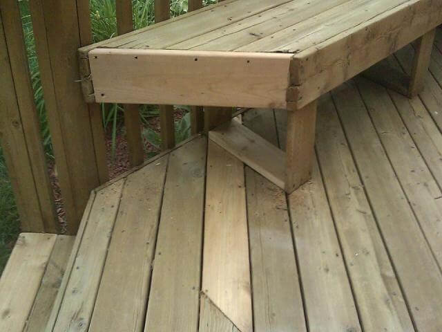 Deck Repair Services in the Chicagoland and Illinois Area