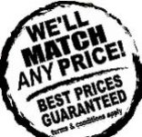Deck Staining Price Match Guarantee