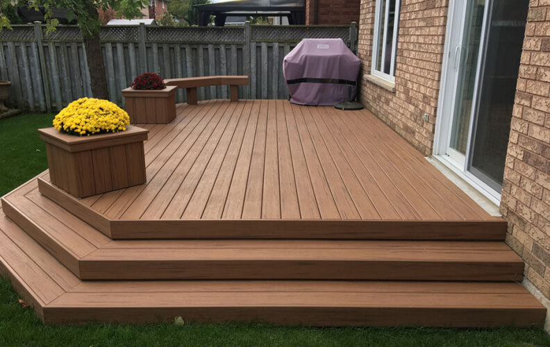 Staining Deck Every Year